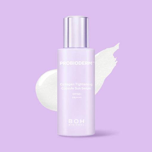 [BIO HEAL BOH] プロビオダームコラーゲンタイトニングカプセルサンセラム50ml（SPF50+、PA++++） - eonni