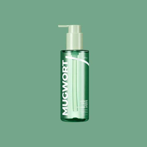 Isntree ヨモギ カーミング ディープ クレンジング オイル 200ml - eonni