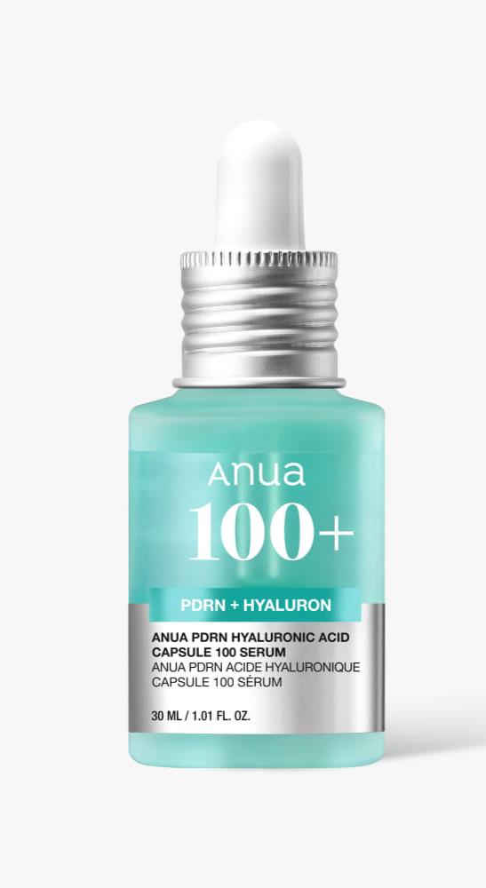 Anua PDRN Hyaluronic Acid Capsule 100 Serum 30ml Essence serum