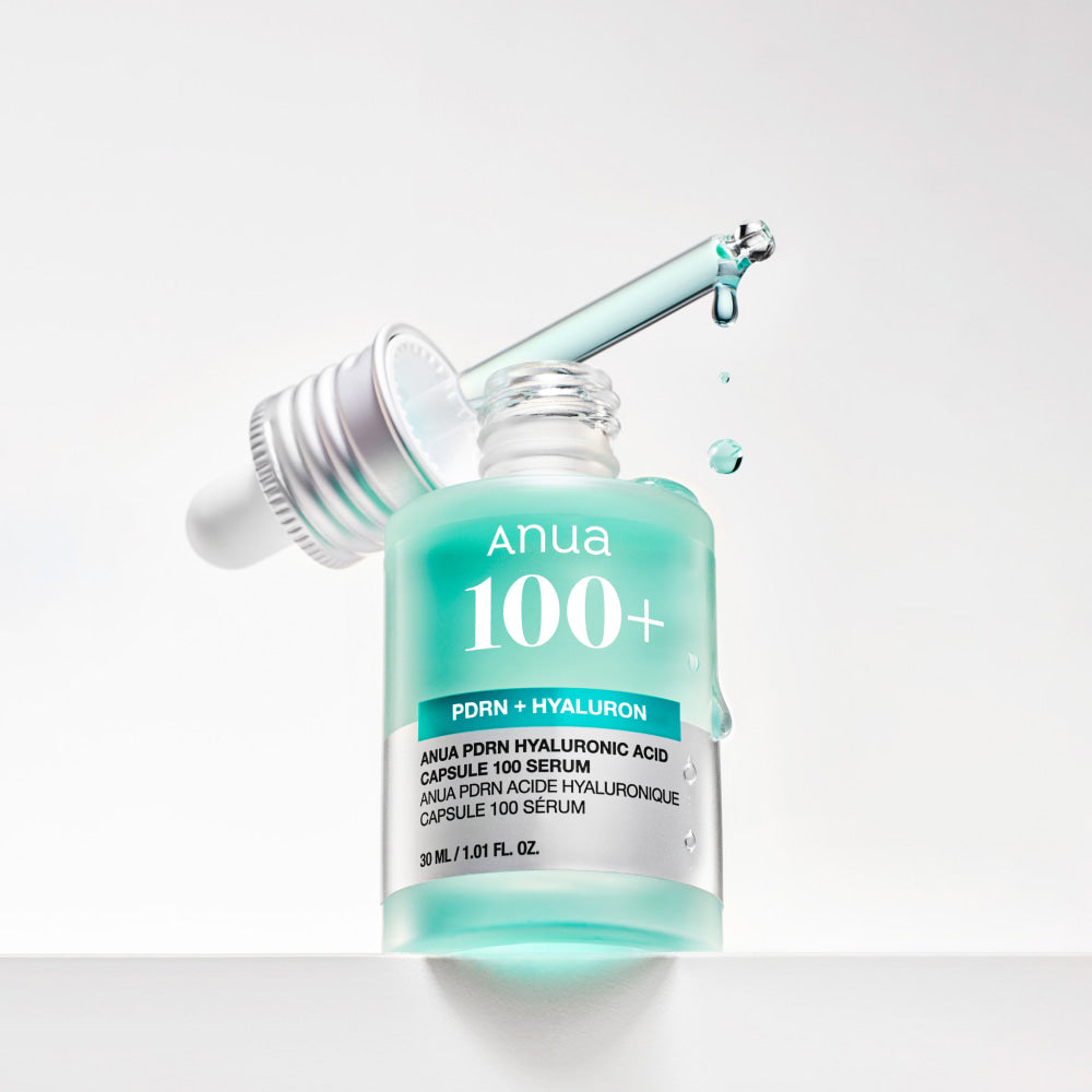 Anua PDRN Hyaluronic Acid Capsule 100 Serum 30ml Essence serum