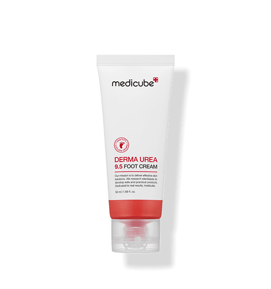 medicube DERMA UREA 9.5 フットクリーム 50ml - eonni