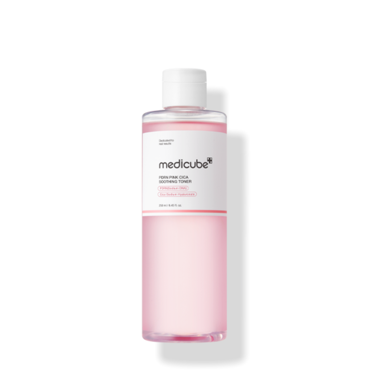 medicube PDRN Pink Cica Soothing Toner 250ml