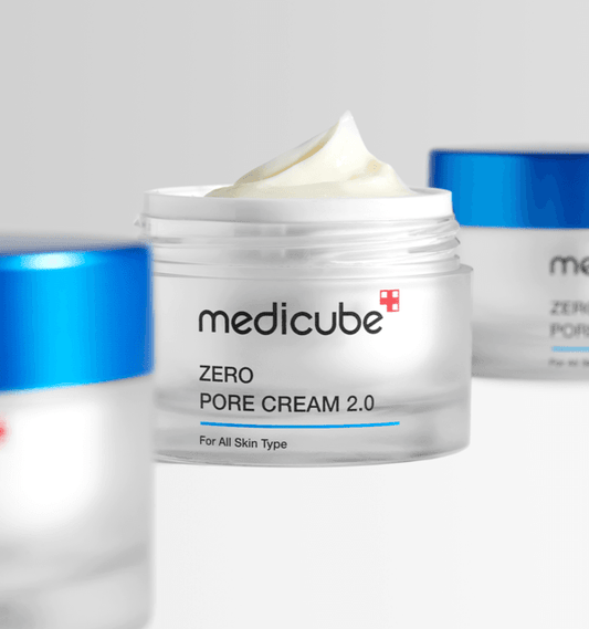 medicube ゼロポアクリーム2.0 50ml - eonni
