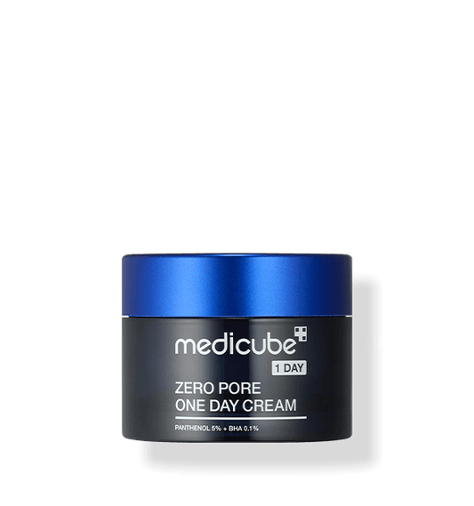 medicube ゼロポアワンデイクリーム50ml - eonni