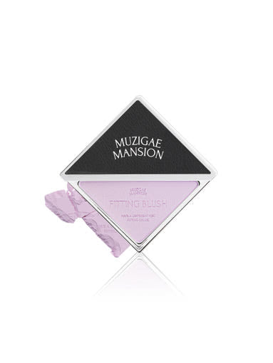 MUZIGAE MANSION Fitting Blusher 5g Face Blush Face Blusher