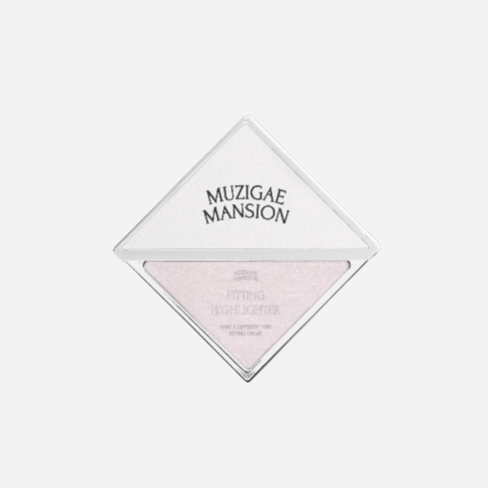 MUZIGAE MANSION Fitting Highlighter 4.5g Highlighter