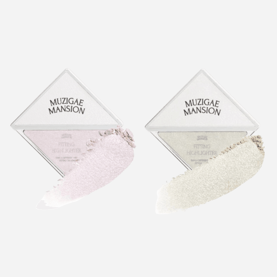 MUZIGAE MANSION フィッティングハイライター 4.5g - eonni