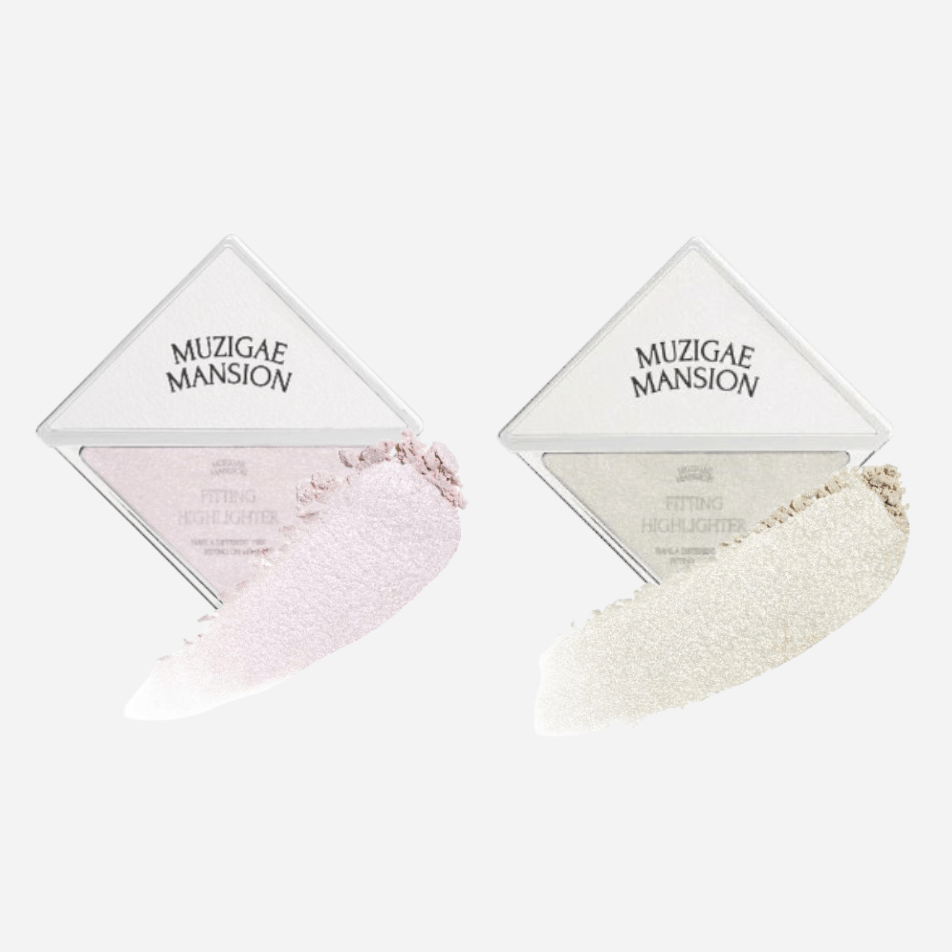 MUZIGAE MANSION Fitting Highlighter 4.5g Highlighter