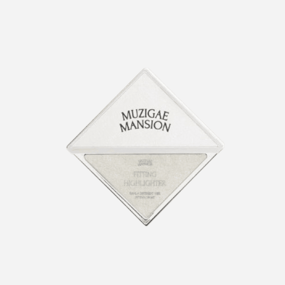 MUZIGAE MANSION フィッティングハイライター 4.5g - eonni