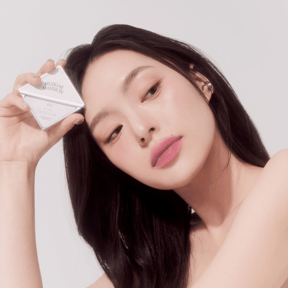 MUZIGAE MANSION フィッティングハイライター 4.5g - eonni