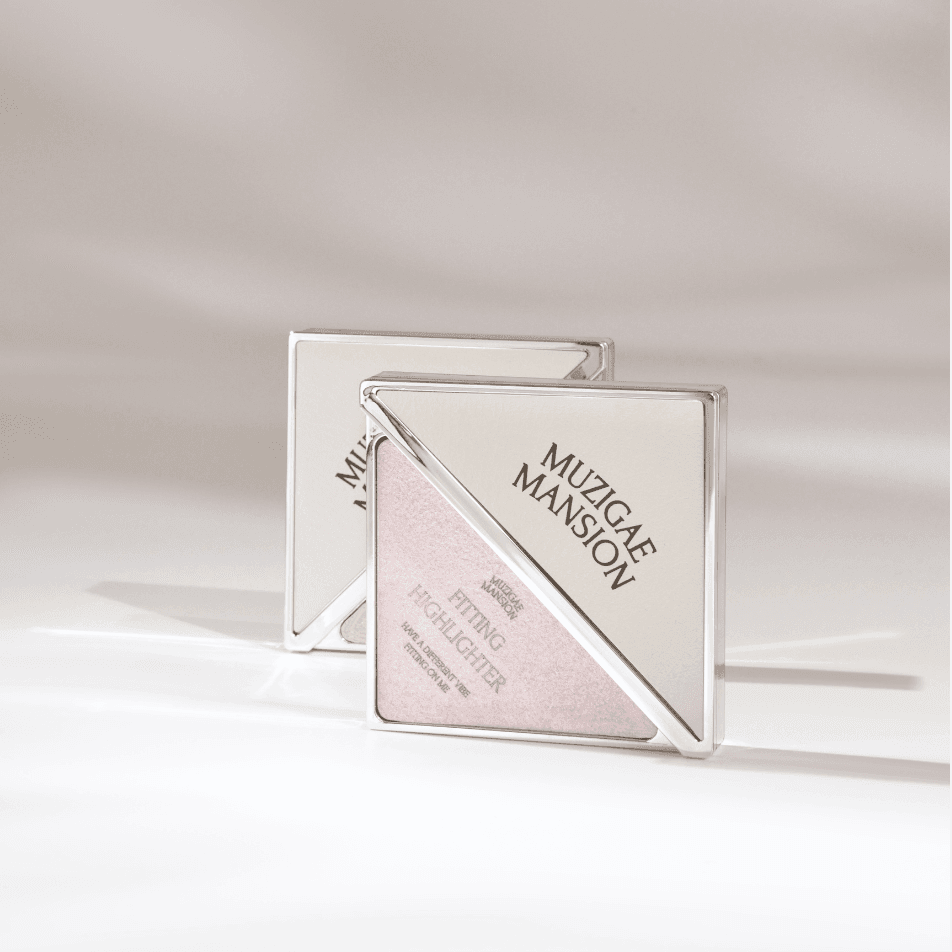 MUZIGAE MANSION フィッティングハイライター 4.5g - eonni