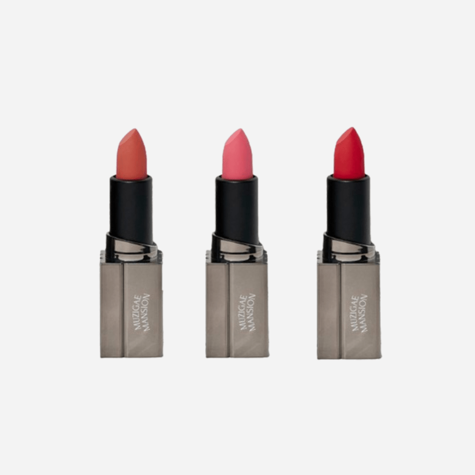 MUZIGAE MANSION Moodwear Blur Lipstick 4g Lipstick