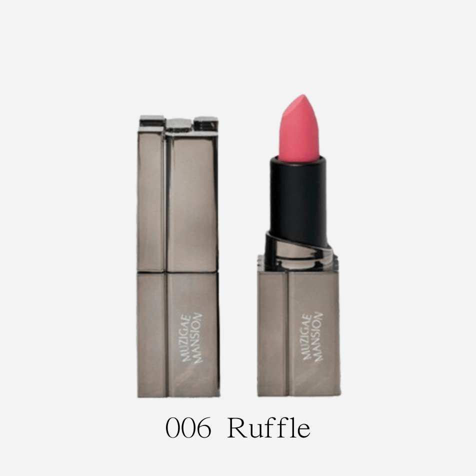 MUZIGAE MANSION Moodwear Blur Lipstick 4g Lipstick