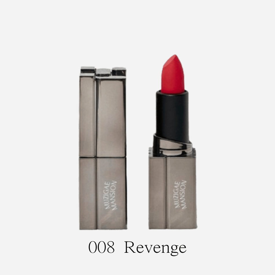 MUZIGAE MANSION Moodwear Blur Lipstick 4g Lipstick