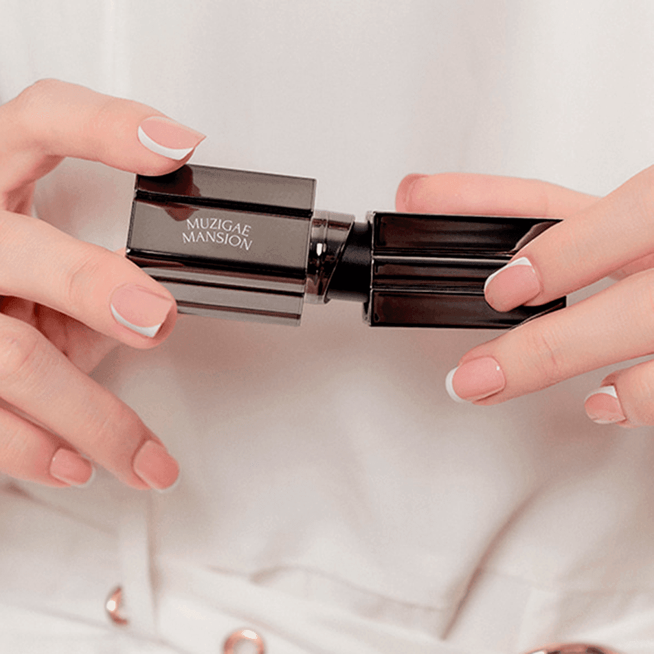 MUZIGAE MANSION ムードウェア ブラー リップスティック 4g - eonni