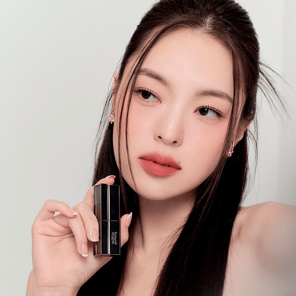 MUZIGAE MANSION Moodwear Blur Lipstick 4g Lipstick