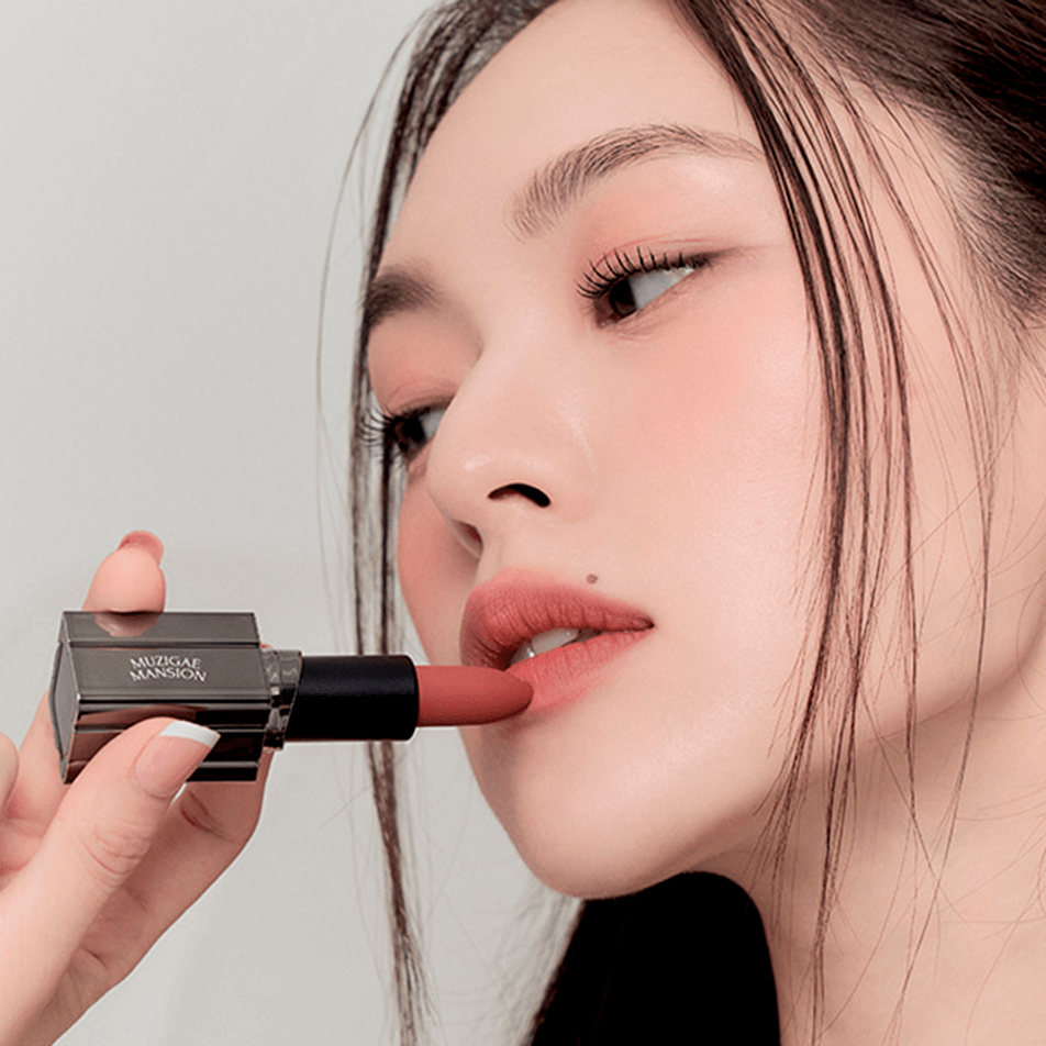 MUZIGAE MANSION Moodwear Blur Lipstick 4g Lipstick