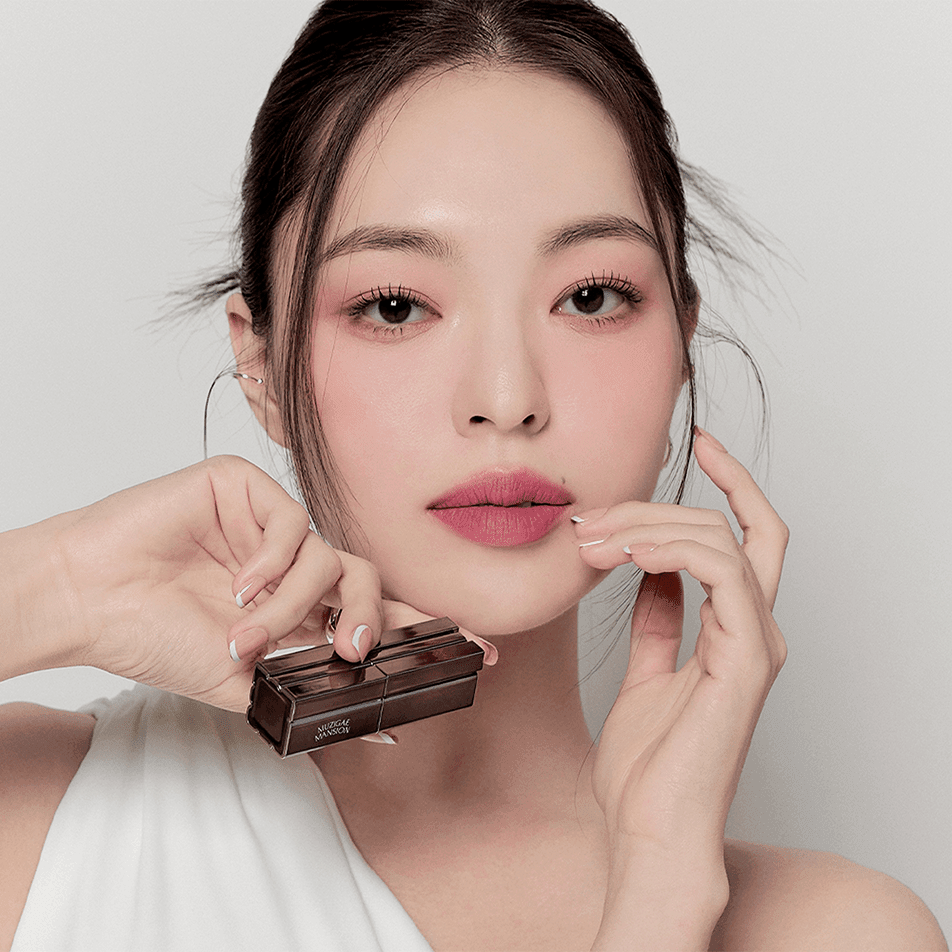 MUZIGAE MANSION ムードウェア ブラー リップスティック 4g - eonni