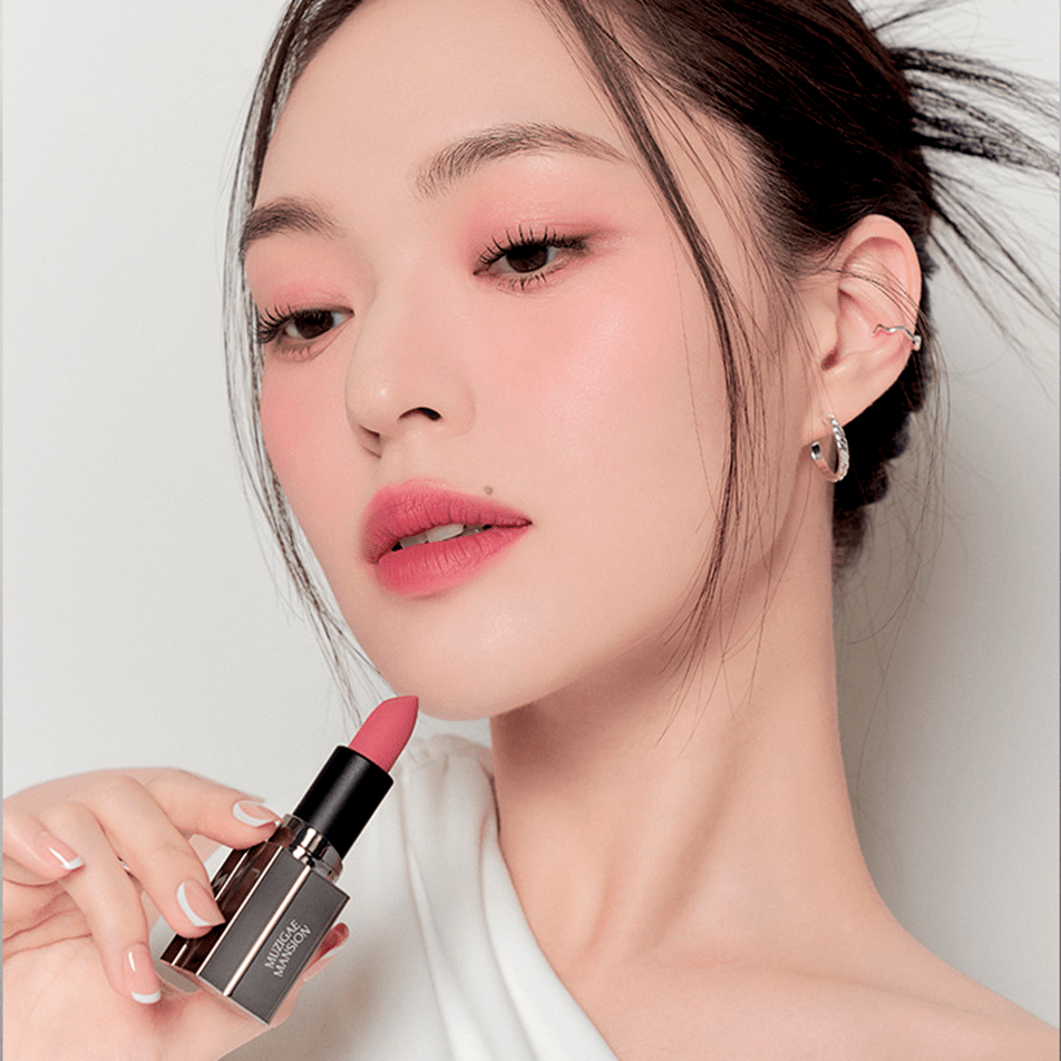 MUZIGAE MANSION Moodwear Blur Lipstick 4g Lipstick