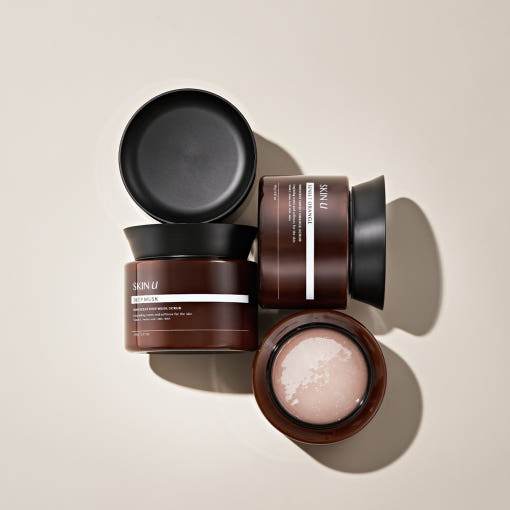 SKIN U INNO:SCENT Body Scrub 450g (2-type) - eonni