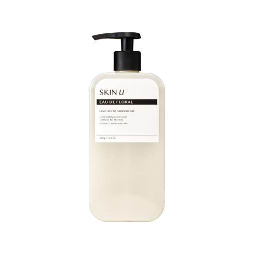 SKIN UINNO:SCENT シャワージェル 500g EAU DE FLORAL - eonni
