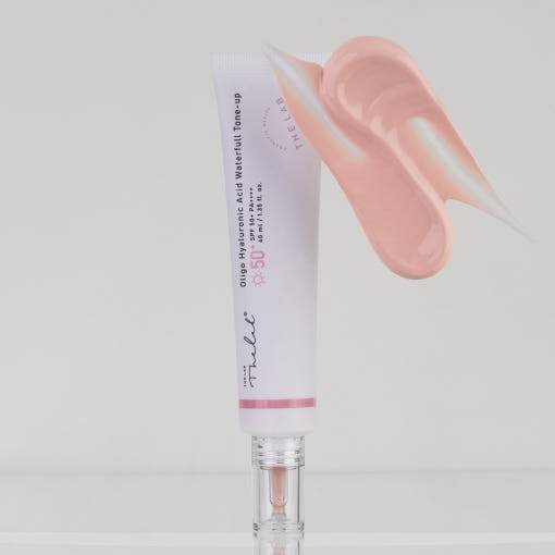 [THE LAB by BLANC DOUX] オリゴヒアルロン酸ウォーターフルトーンアップクリーム SPF50+ PA++++ 40ml - eonni