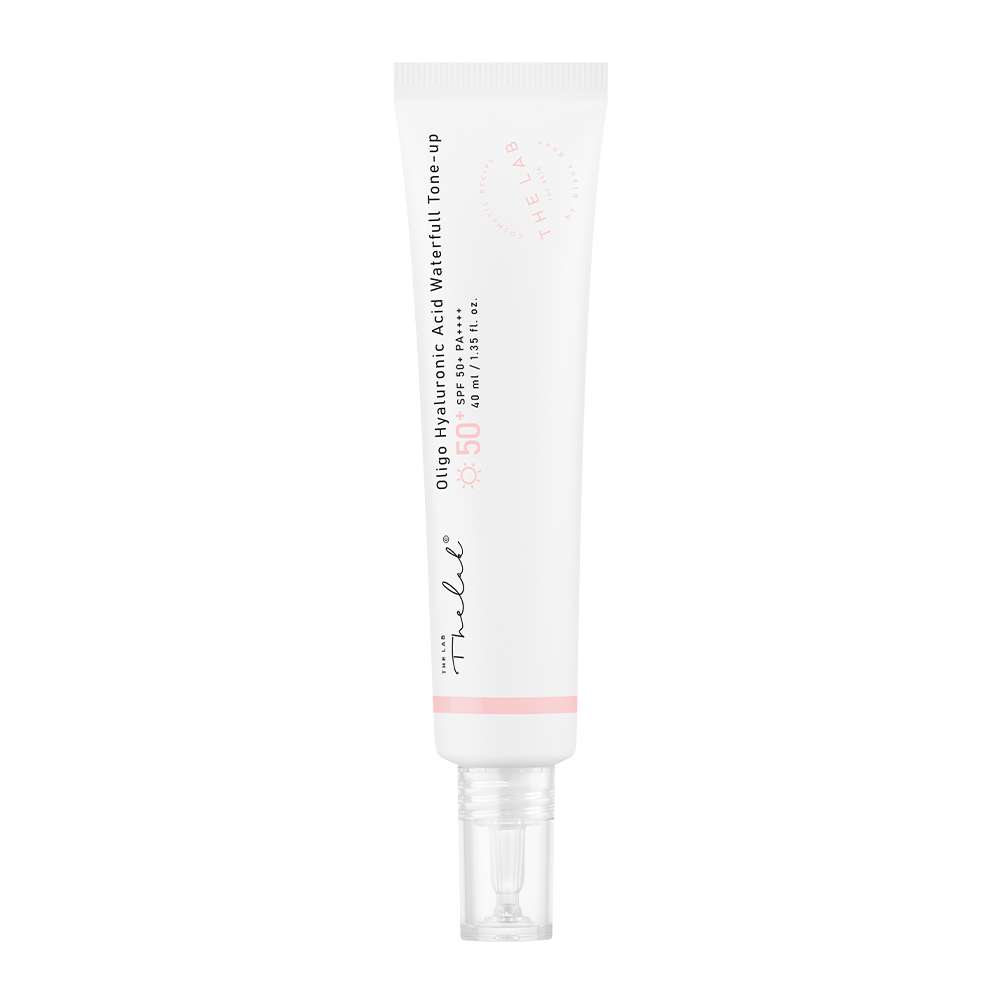 [THE LAB by BLANC DOUX] オリゴヒアルロン酸ウォーターフルトーンアップクリーム SPF50+ PA++++ 40ml