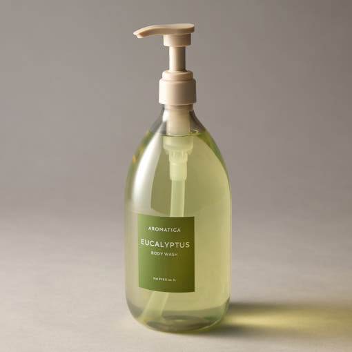 AROMATICA ユーカリボディウォッシュ 15アミノ 1000ml - eonni