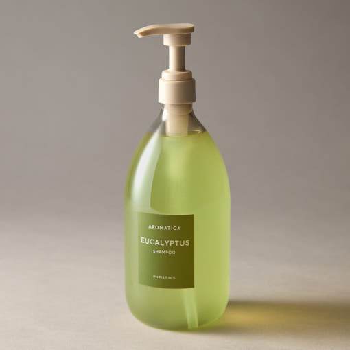 AROMATICA ユーカリシャンプー15アミノ1L - eonni