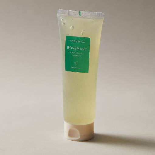 AROMATICAローズマリースカルプスケーリングシャンプー180ml - eonni
