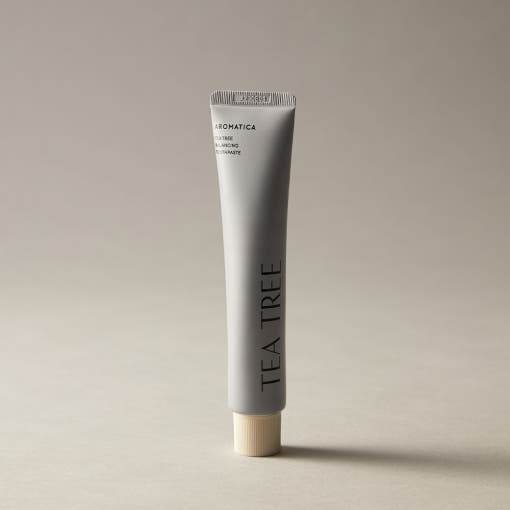 AROMATICA ティーツリー バランシング トゥースペースト 100ml - eonni