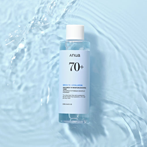 Anua バーチ70モイスチャーブースティングトナー250ml