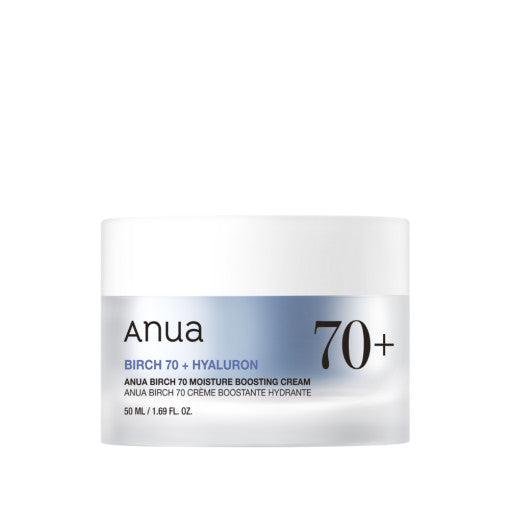 Anua バーチ70モイスチャーブーストクリーム50ml