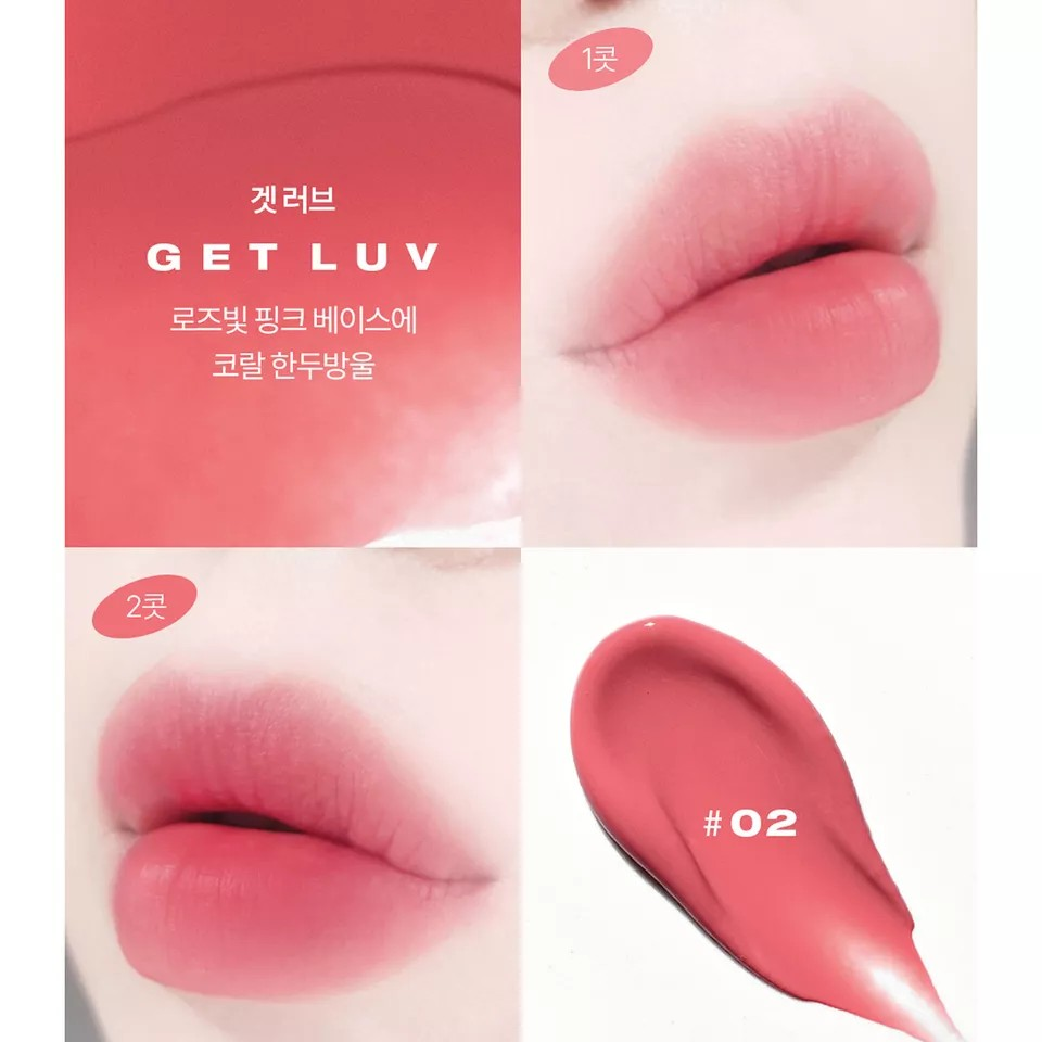 tooq Without Mirror Lip Tint 5ml (7 colors) Best carrot ink ink tint Lip lip makeup lip stick lip tint lipstick Liptint makeup makeup glow lip makeup liptint makeup matte lip tint