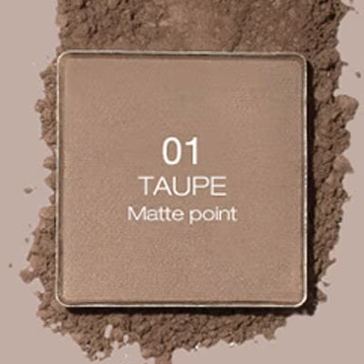 tooq One By Genuine Magnetic Eye Shadow #Point Matte BEAUTY EYESHADOW MAKEUP