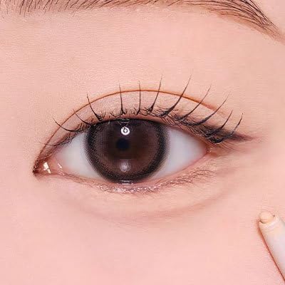 tooq Waterproof Slim Eyeliner 0.12g brush liner Eye eye makeup eyeliner eyemakeup liner pen pen eye liner pen liner sharp simple