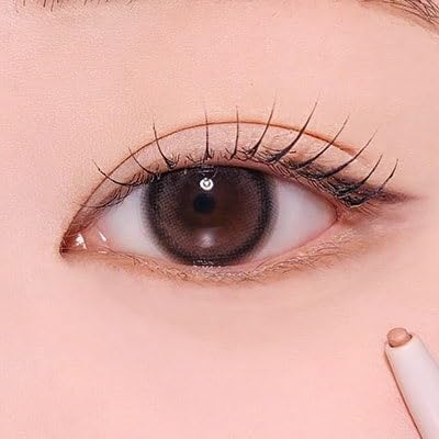 tooq Waterproof Slim Eyeliner 0.12g brush liner Eye eye makeup eyeliner eyemakeup liner pen pen eye liner pen liner sharp simple